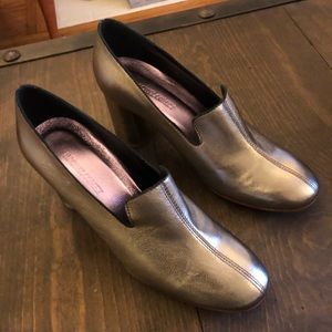 Rachel Comey silver shoes -size 7